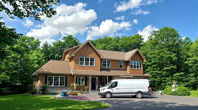 Hanover Air Duct Cleaning move-in, new-build & remodel reset in Hanover, MA
