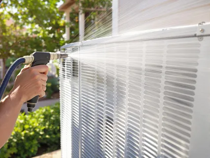 AC Coil Cleaning in Hingham, MA