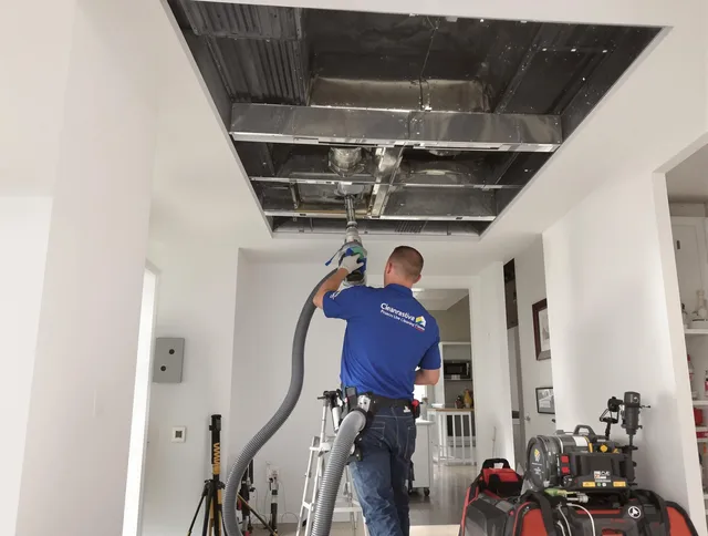 Air Duct Cleaning in Hingham, MA