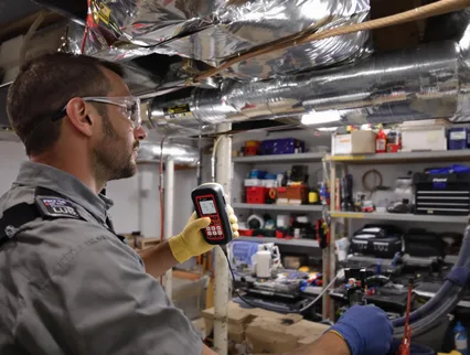 Duct Repair in Hingham, MA