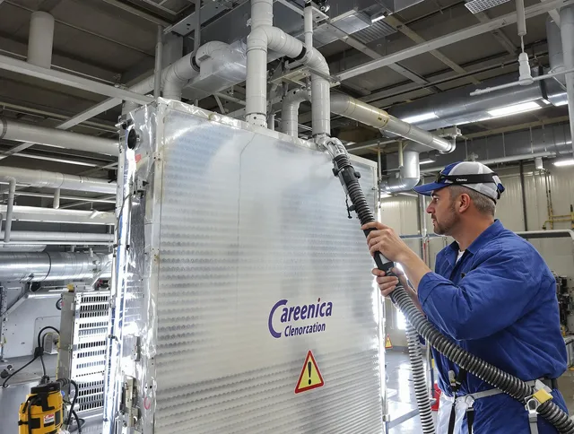 Coil Cleaning in Hingham, MA