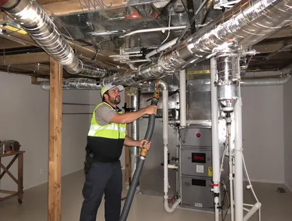 Furnace Cleaning in Hingham, MA