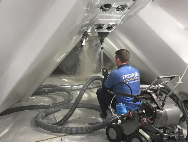 Expert residential duct cleaning by Hanover Air Duct Cleaning in Hanover